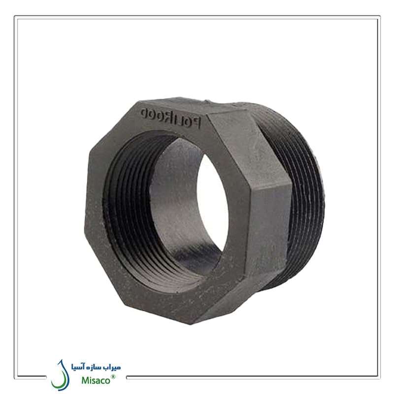 تبدیل دنده ای پلی رود 3/4 اینچ به 1/2 اینچ — تصویر ۲