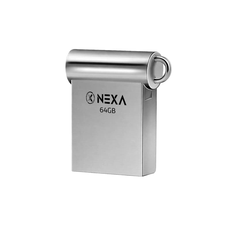 فلش مموری نکسا مدل UX204 ظرفیت 64 گیگابایت با رابط USB 2.0