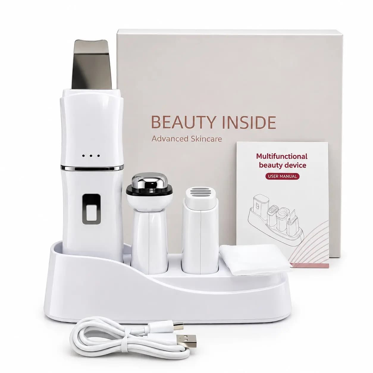 دستگاه زیبایی سه کاره Beauty Inside 3in1 — تصویر ۲