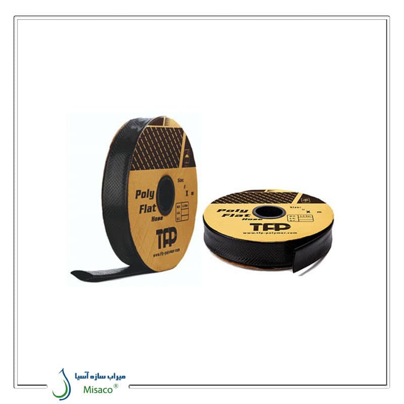 لوله نخ دار 3 اینچ 75 میلیمتر پنج لایه TFP — تصویر ۳