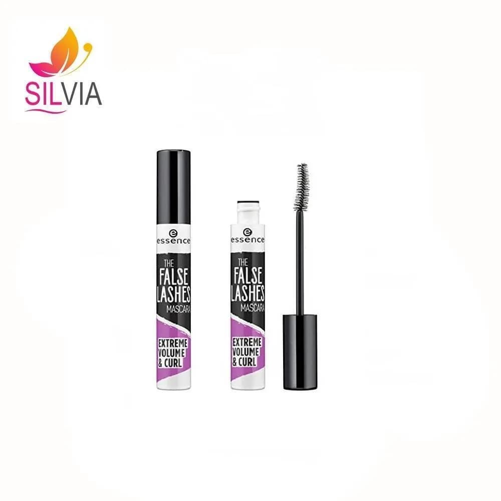 ریمل حجم دهنده و فر کننده مدل the false lashes mascara اسنس 10میل — تصویر ۲