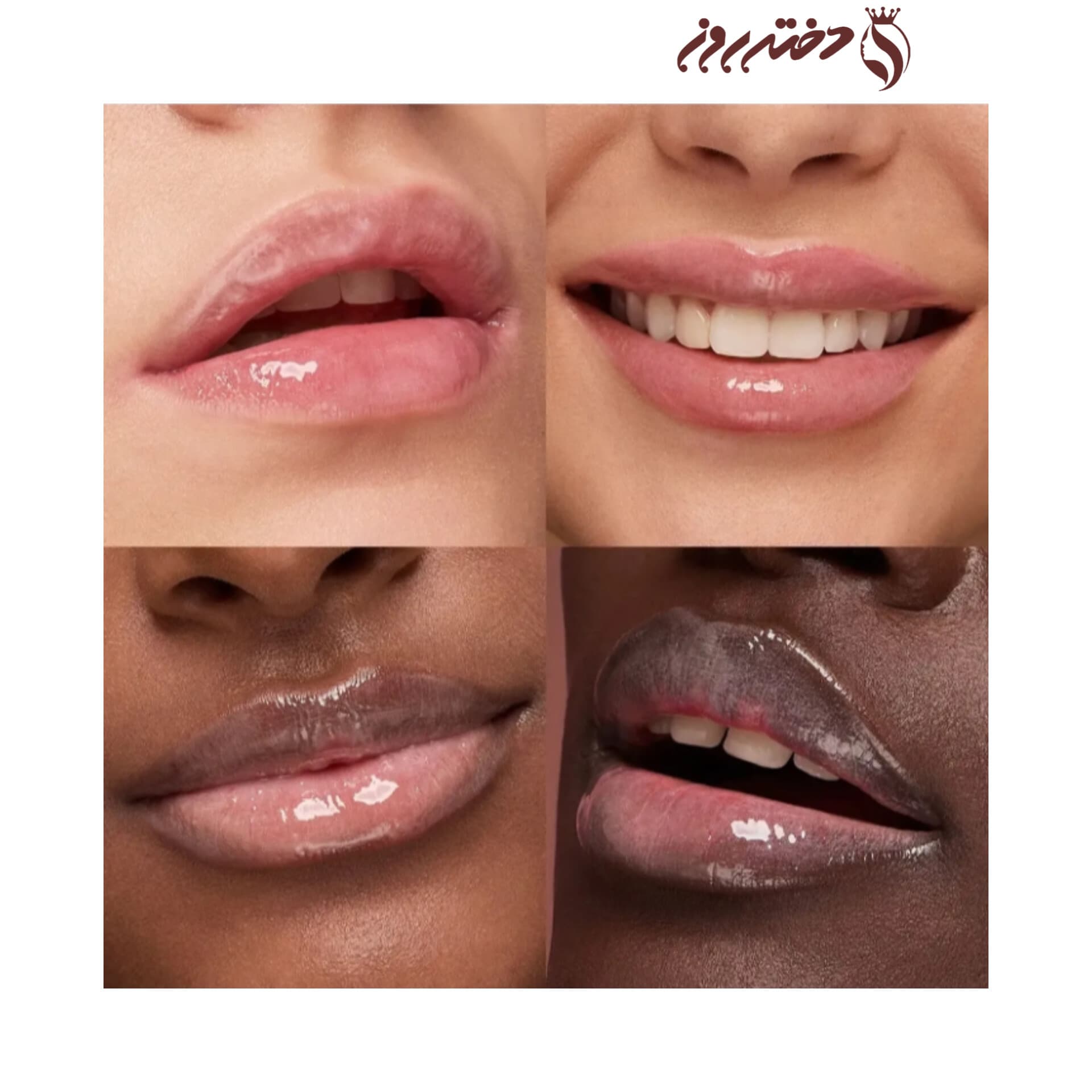 لیپ گلاس برندکیکو 06 |kikoMilano3D Hydra Lipgloss 06 — تصویر ۳