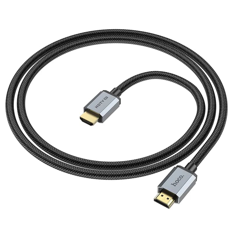 کابل HDMI برند هوکو مدل US03 با طول ۳ متر — تصویر ۵
