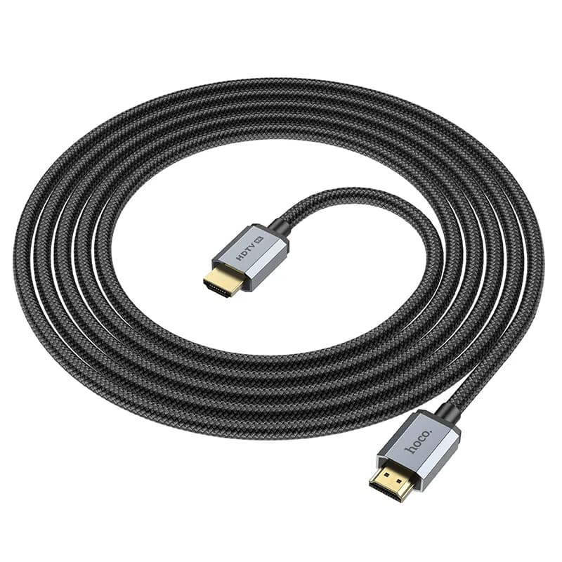 کابل HDMI برند هوکو مدل US03 با طول ۳ متر — تصویر ۷