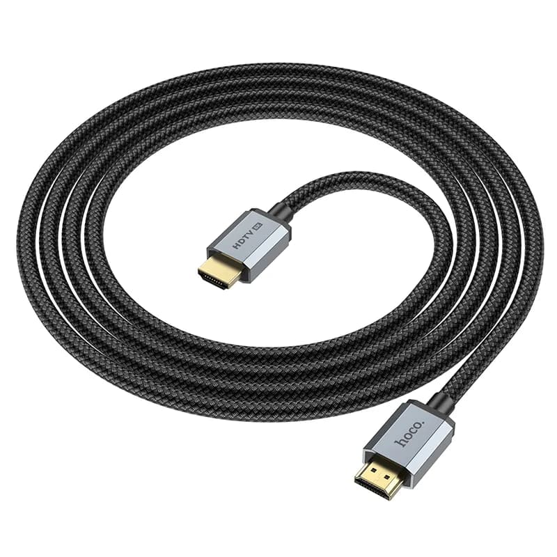 کابل HDMI برند هوکو مدل US03 با طول ۳ متر — تصویر ۶