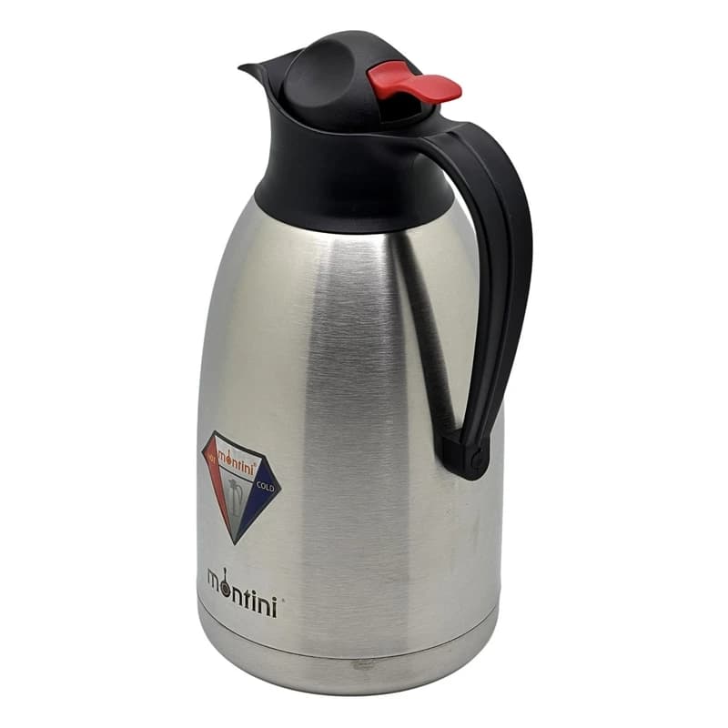 فلاسک استیل مونتینی مدل NIKOL200 ظرفیت 2 لیتر — تصویر ۳