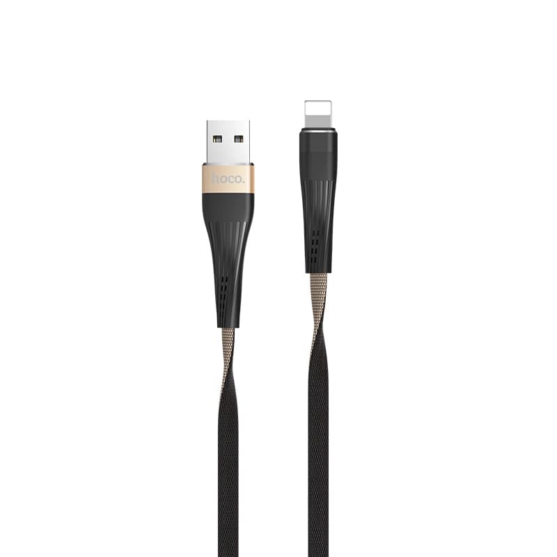 کابل شارژ هوکو مدل U39 با سری آیفونی