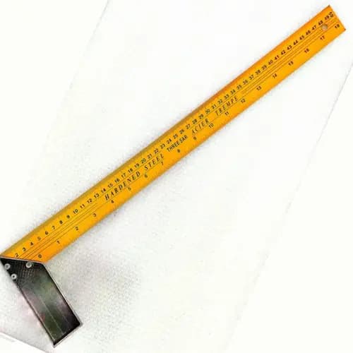 گونیا آهنگری 50cm چینی — تصویر ۲