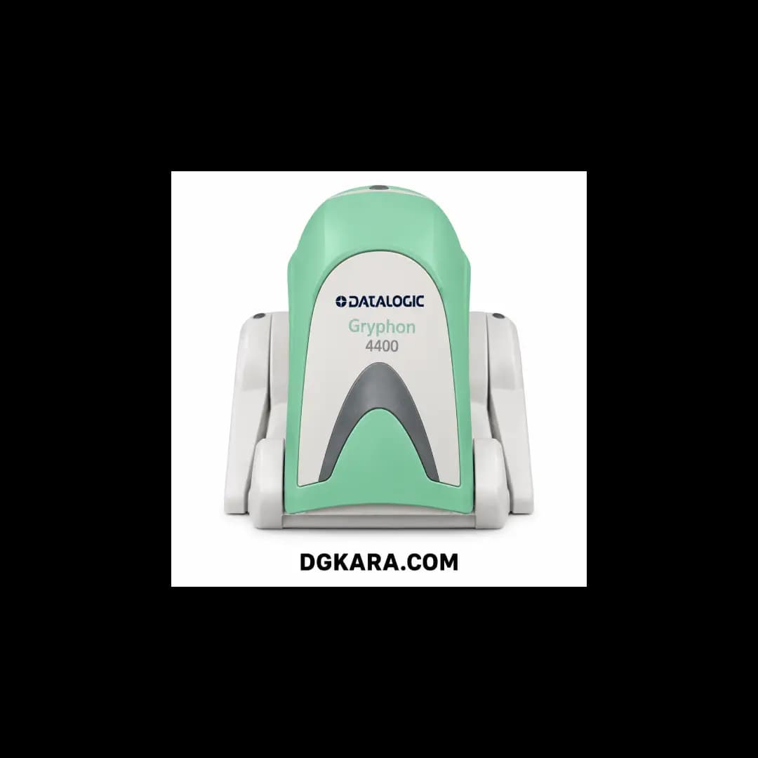 بارکد خوان بیسیم دیتالاجیک 4400 دوبعدی(استوک)