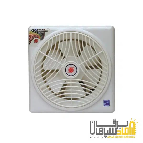 هواکش خانگی دمنده مدل لوکس (دریچه دار با کلید) 20 سانت VSL-20C4S