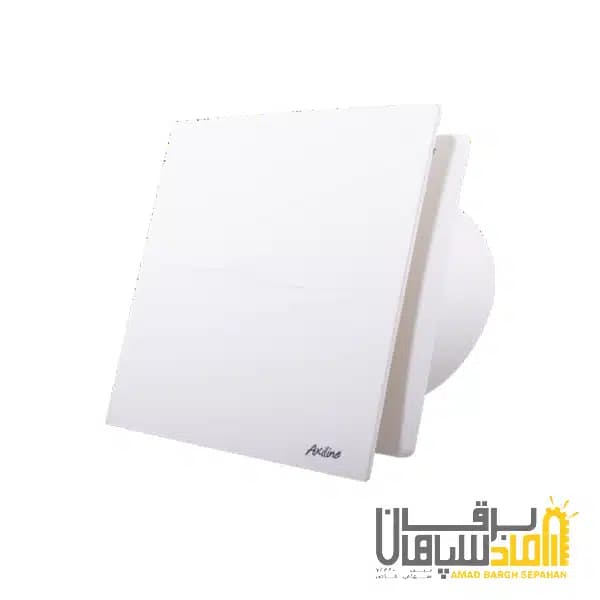 هواکش خانگی دمنده مدل IP45 آکسی لاین 12 سانت VBX-12S2S-IP