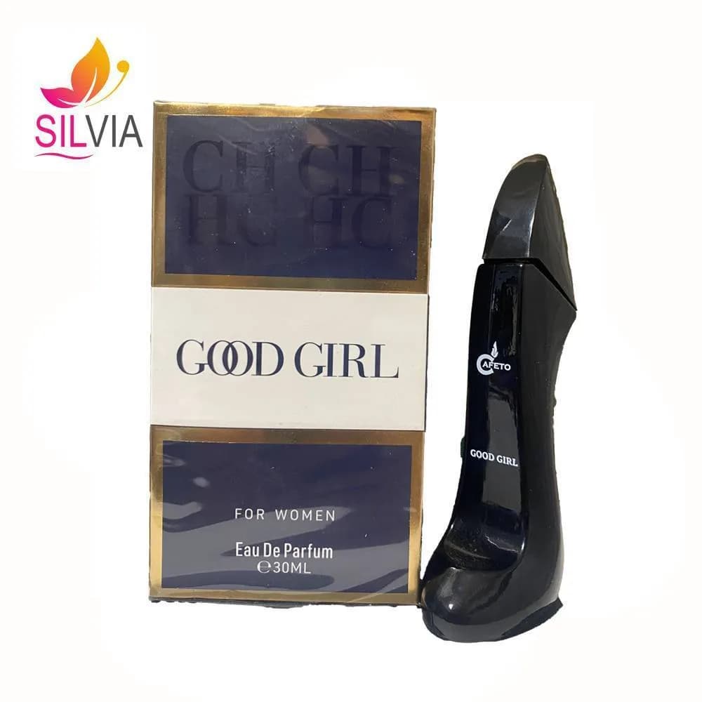 ادوپرفیوم مینیاتوری زنانه Good Girl کافیتو 30 میل — تصویر ۲