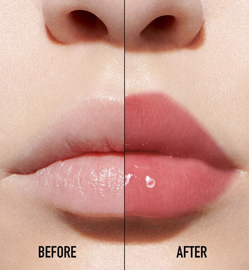 لیپ گلاس حجمدهنده مدل مکس میزردیور 009 | 009-DIORaddict lip maximizer Intense Rosewood — تصویر ۴