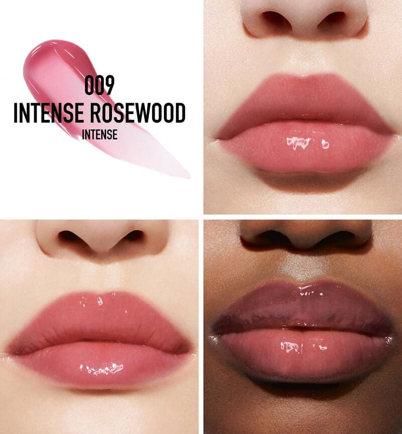 لیپ گلاس حجمدهنده مدل مکس میزردیور 009 | 009-DIORaddict lip maximizer Intense Rosewood — تصویر ۲