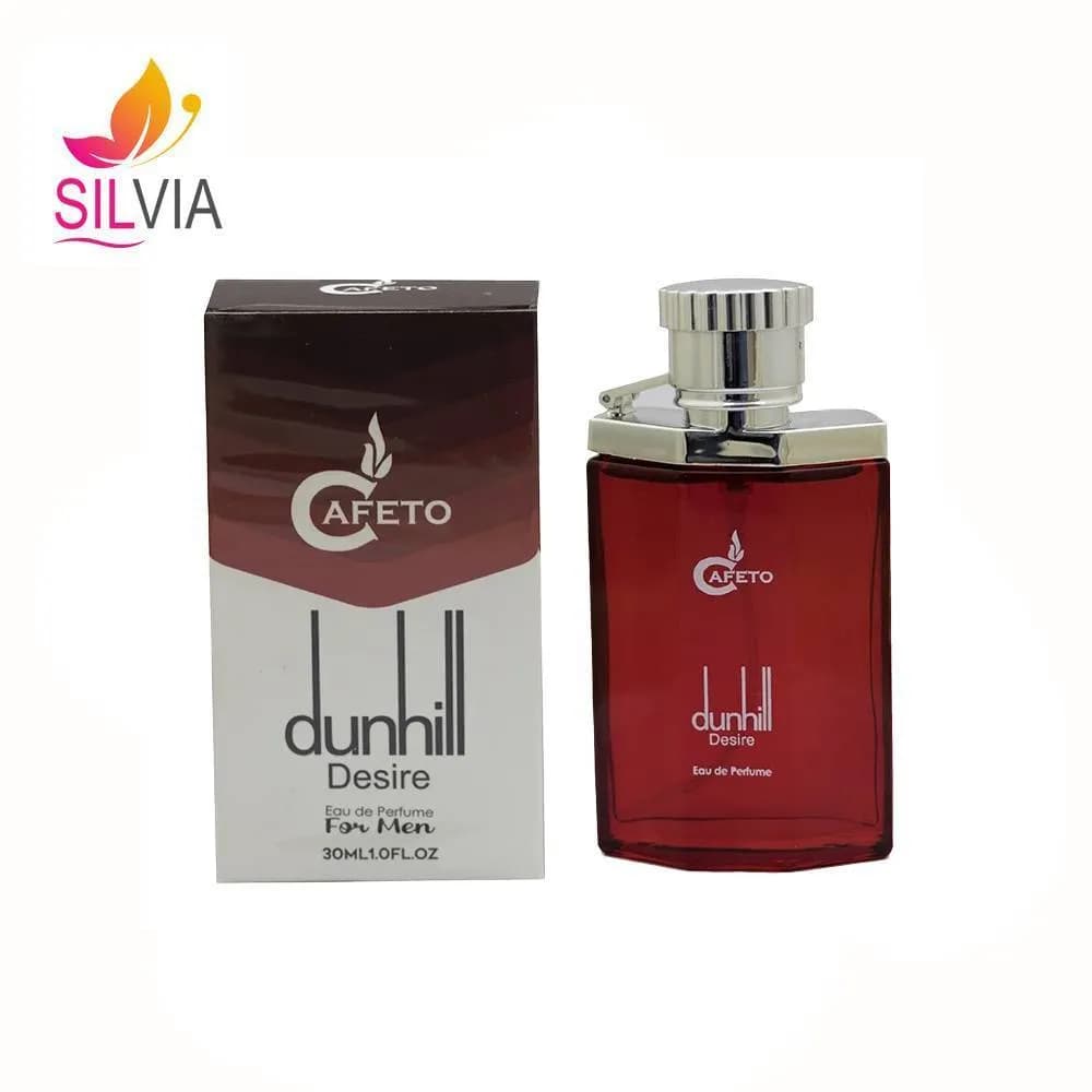 ادوپرفیوم مینیاتوری مردانه Dunhill Desire کافیتو 30 میل — تصویر ۲