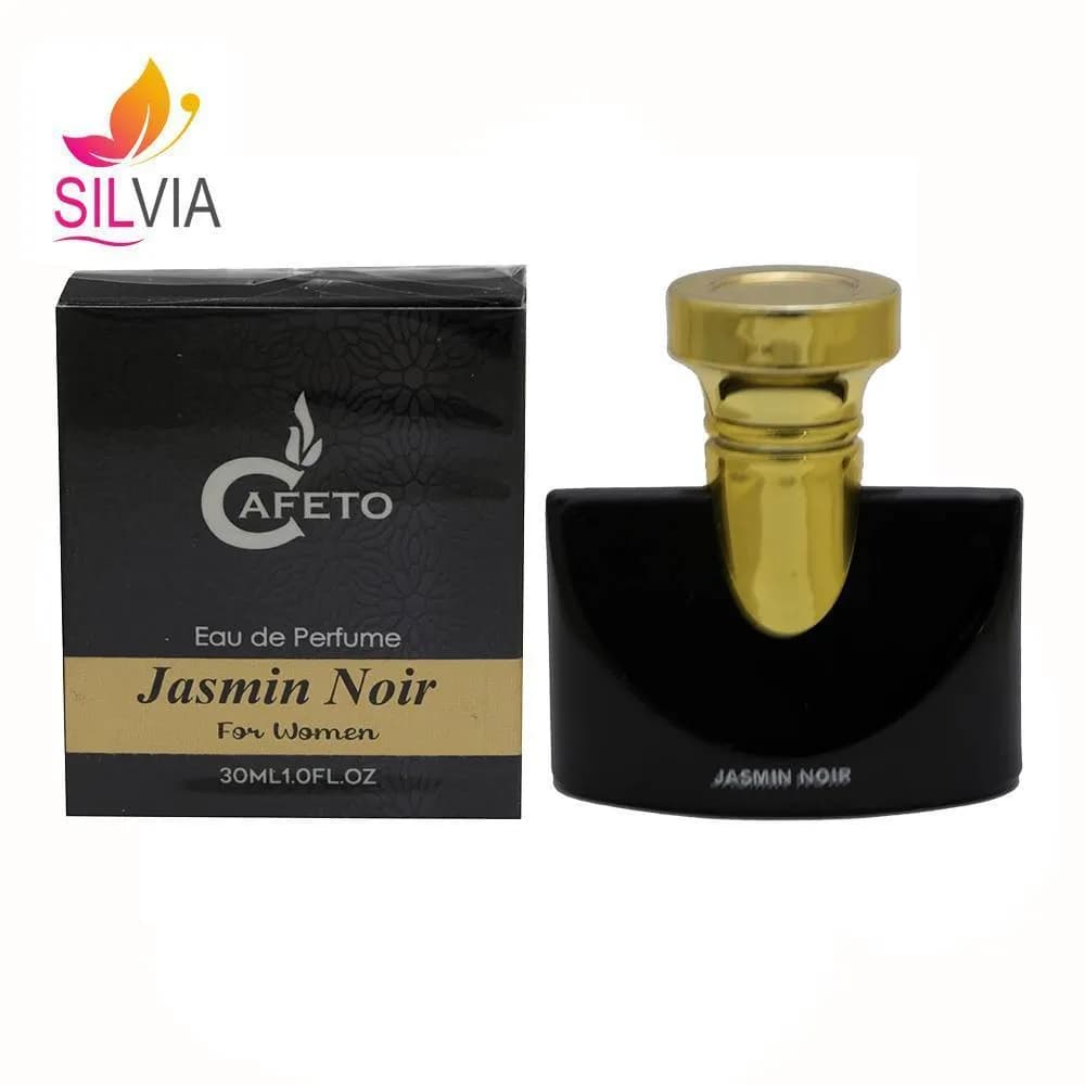 ادوپرفیوم مینیاتوری زنانه Jasmin Noir کافیتو 30 میل — تصویر ۲
