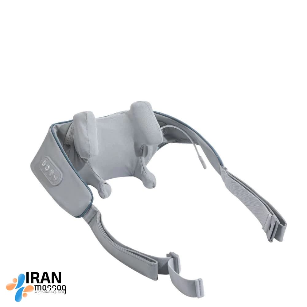 ماساژور گردن و شانه آیجویر مدل FZ-666 | با طراحی خاص و ارگونومیک — تصویر ۵