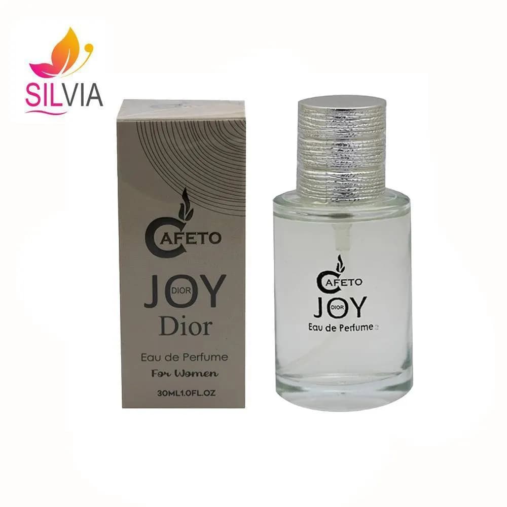 ادوپرفیوم مینیاتوری زنانه Joy Dior کافیتو 30 میل — تصویر ۴