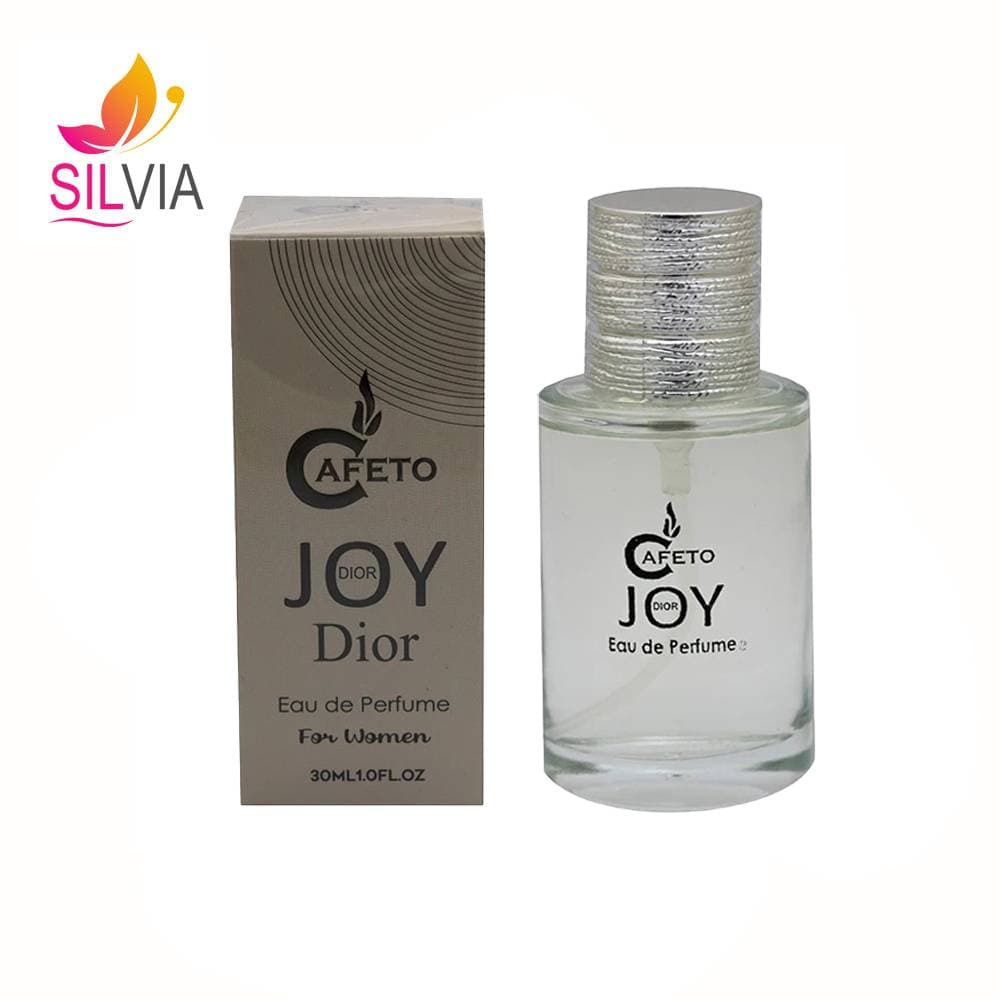 ادوپرفیوم مینیاتوری زنانه Joy Dior کافیتو 30 میل — تصویر ۳