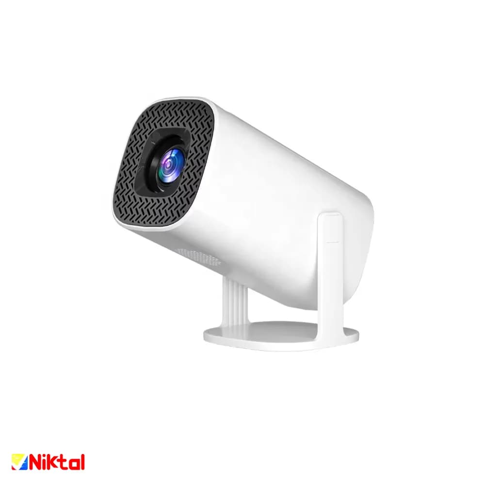 پروژکتور هوشمند P30 | تجربه سینمایی حرفهای در خانه با اندروید 11 و پشتیبانی 4K — تصویر ۹