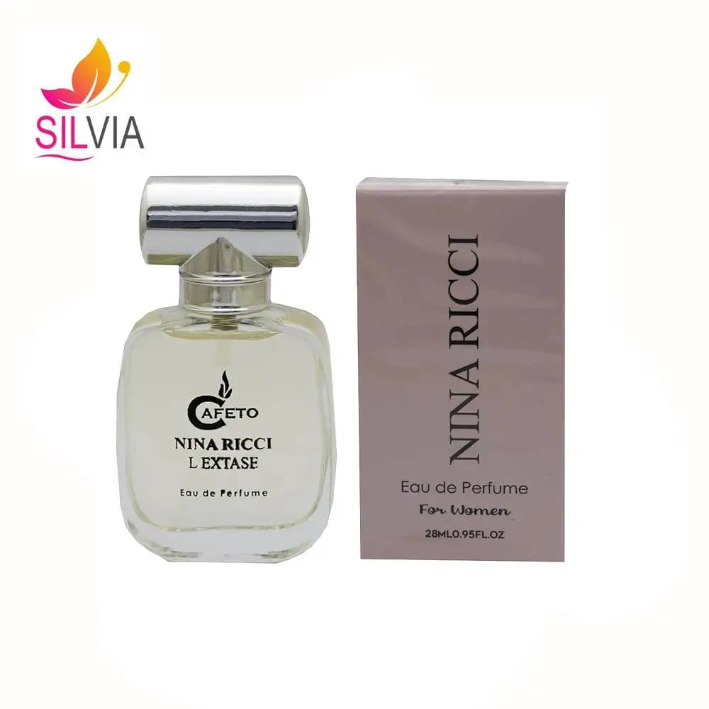 ادوپرفیوم مینیاتوری زنانه Nina Ricci کافیتو 28 میل