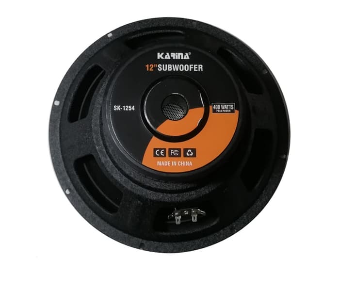 ساب ووفر کارینا مدل SK-1254 — تصویر ۳