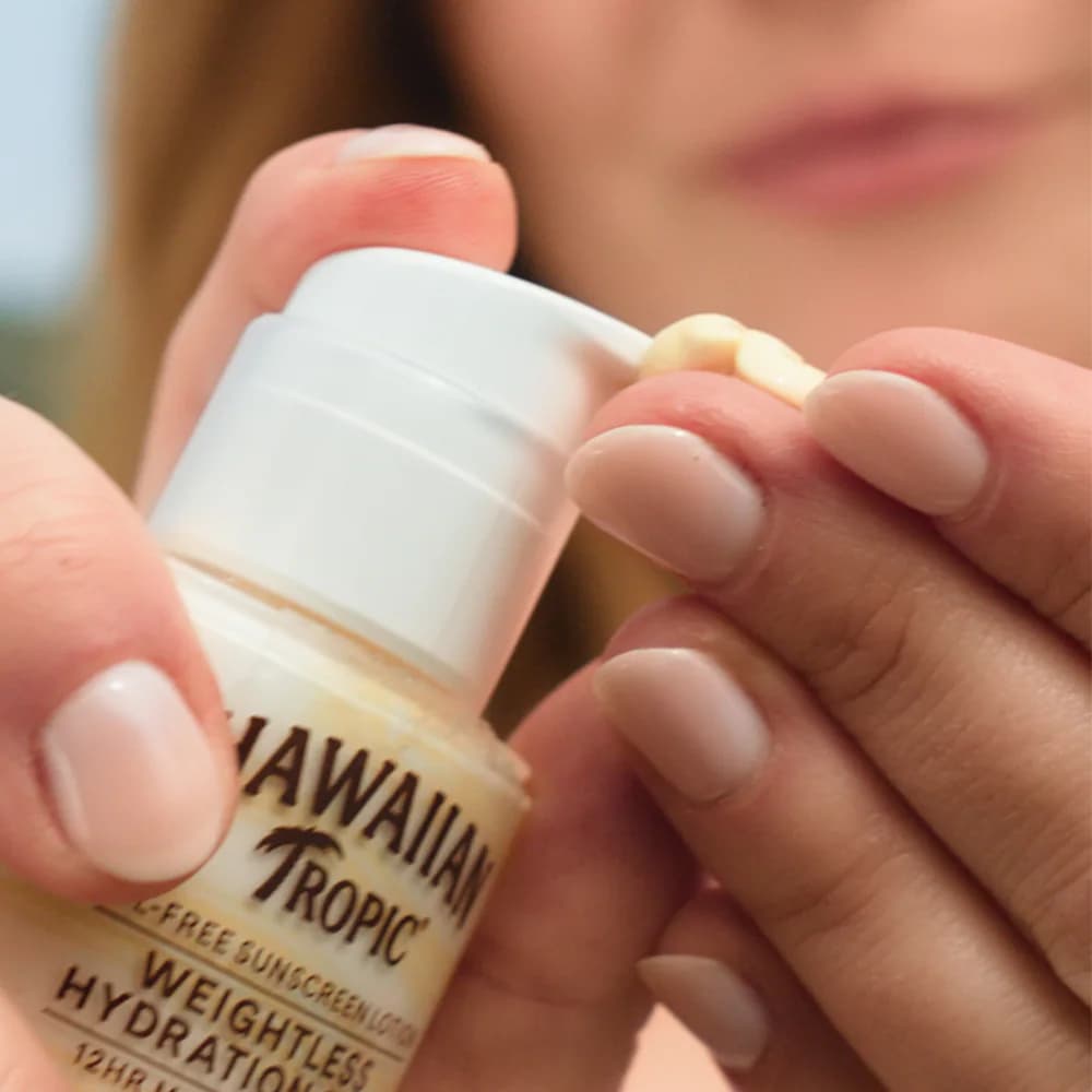 لوسیون ضد آفتاب صورت HAWAIIAN TROPIC — تصویر ۳