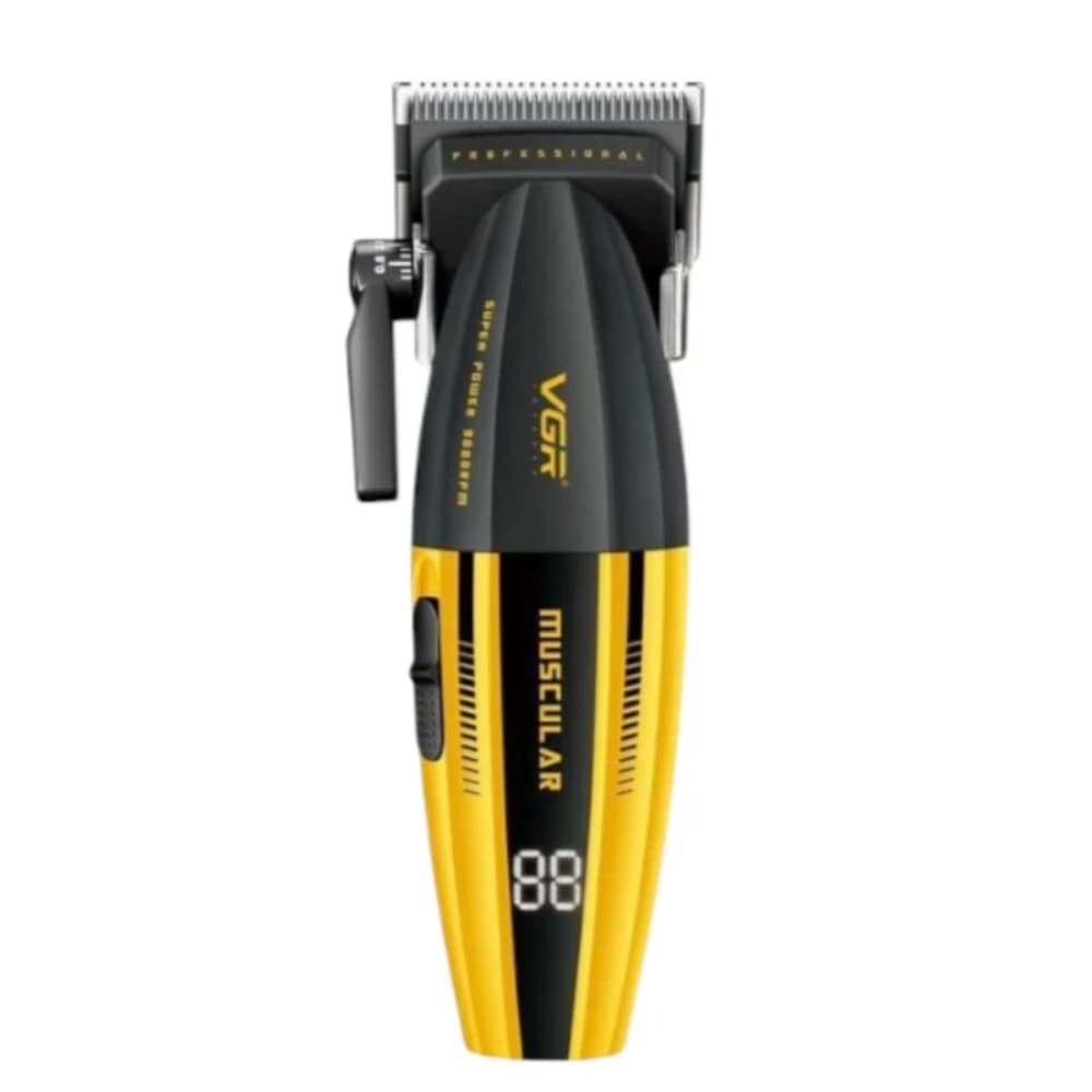 ماشین اصلاح موی سر و صورت شارژی وی جی ار مدل V-285 — تصویر ۱۱