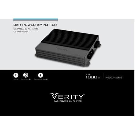 آمپلی فایر وریتی مدل V-A8402