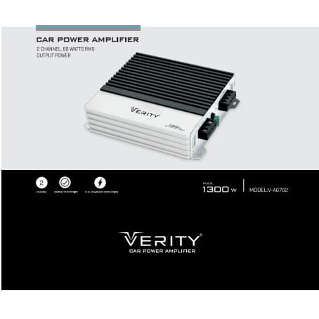 آمپلی فایر وریتی مدل V-A6702