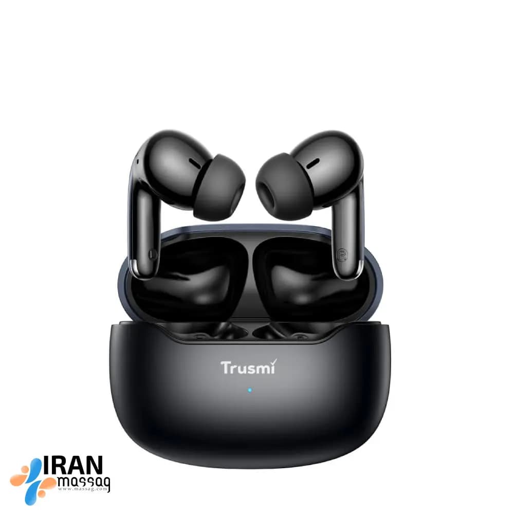 ایرپاد Trusmi WS09-01 | با قابلیت کنسلینگ نویز ANC+ENC — تصویر ۵