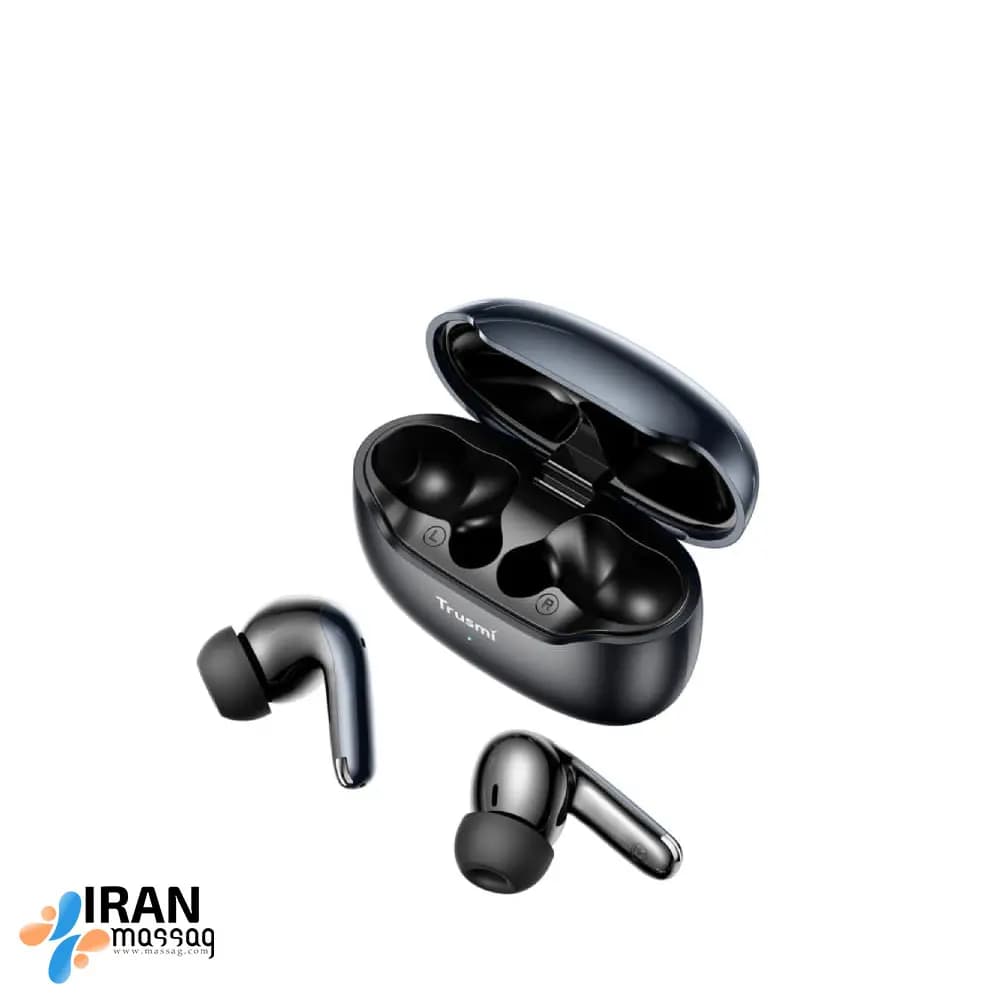 ایرپاد Trusmi WS09-01 | با قابلیت کنسلینگ نویز ANC+ENC — تصویر ۸