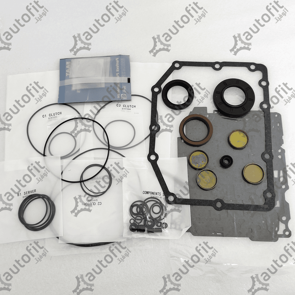 کیت اورهال گیربکس اتوماتیک هیوندای وراکروز IX55 (A6LF-TF80SC)