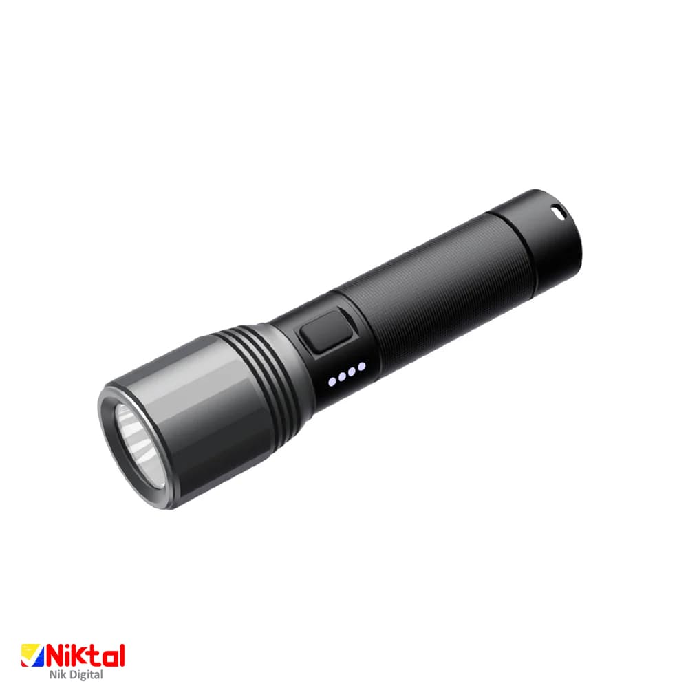 چراغ قوه Xiaomi NexTool T10 | با شدت نور 2000 لومن — تصویر ۱۲