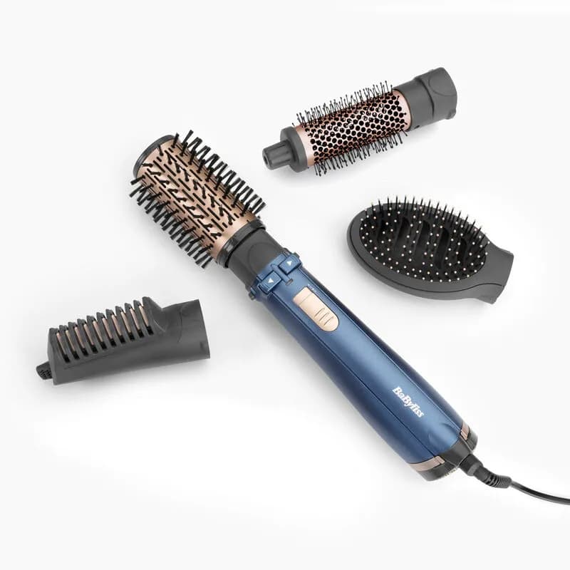 سشوار برسدار چرخشی بابیلیس BABYLISS مدل AS965E