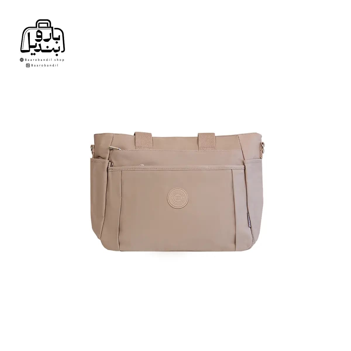 کیف زنانه دوشی کلوز بگ Cloth Bag کد ۰۱۸۰ — تصویر ۲
