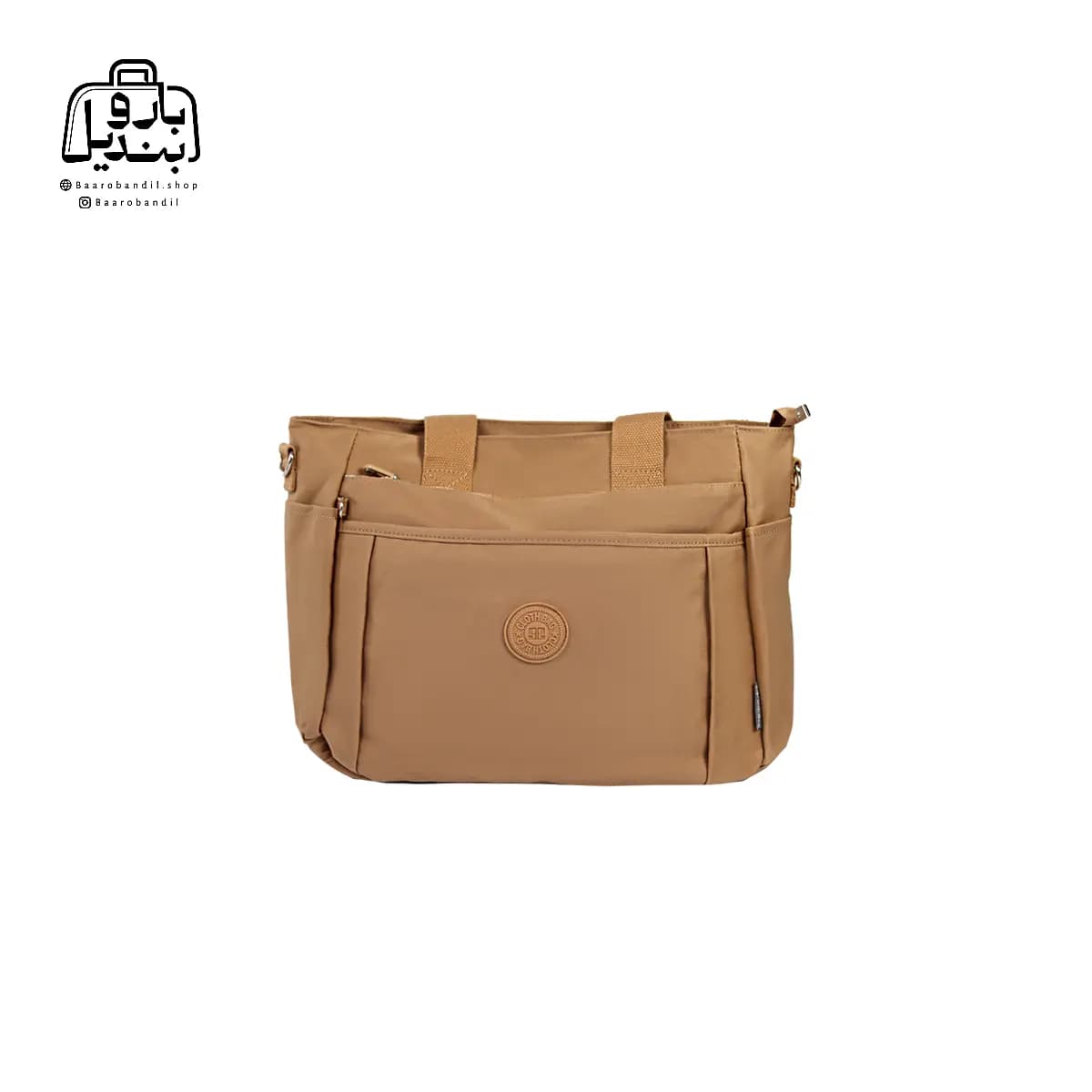 کیف زنانه دوشی کلوز بگ Cloth Bag کد ۰۱۸۰ — تصویر ۵