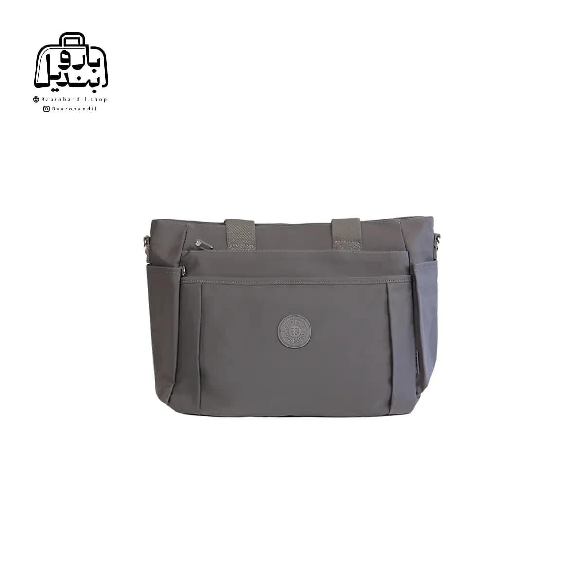 کیف زنانه دوشی کلوز بگ Cloth Bag کد ۰۱۸۰ — تصویر ۶