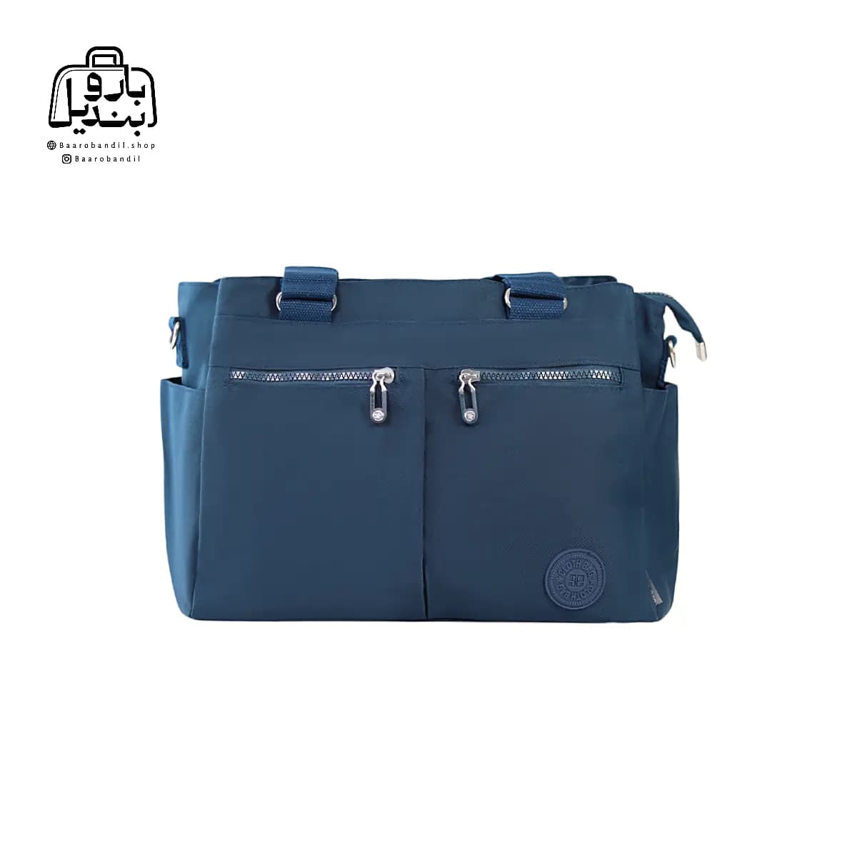 کیف زنانه دوشی کلوز بگ Cloth Bag کد ۰۰۶۱ — تصویر ۳