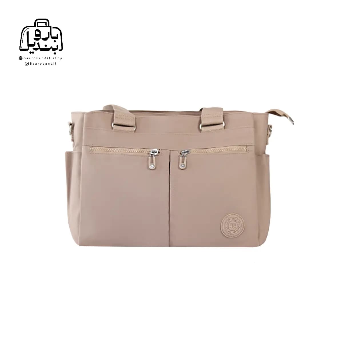 کیف زنانه دوشی کلوز بگ Cloth Bag کد ۰۰۶۱ — تصویر ۵