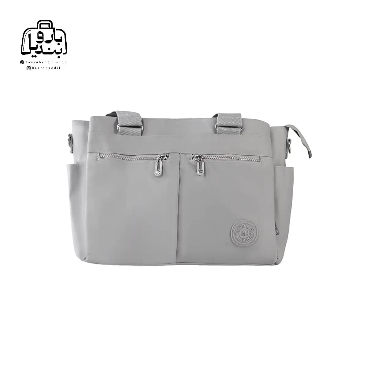 کیف زنانه دوشی کلوز بگ Cloth Bag کد ۰۰۶۱ — تصویر ۷