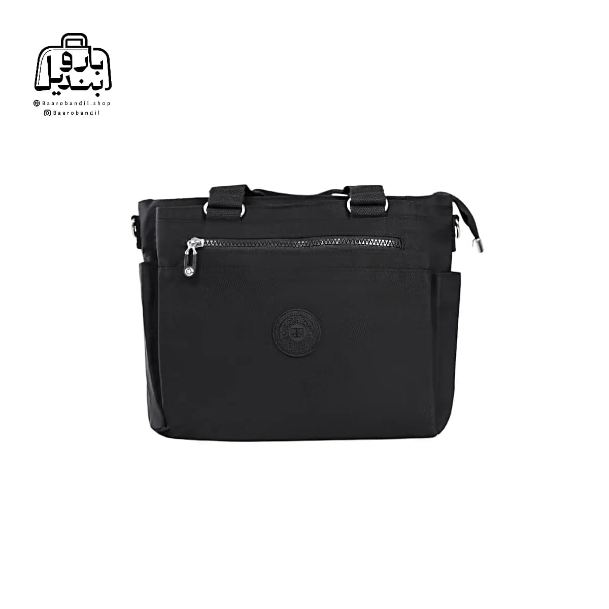 کیف زنانه دوشی کلوز بگ Cloth Bag کد ۳۱۳۵ — تصویر ۴