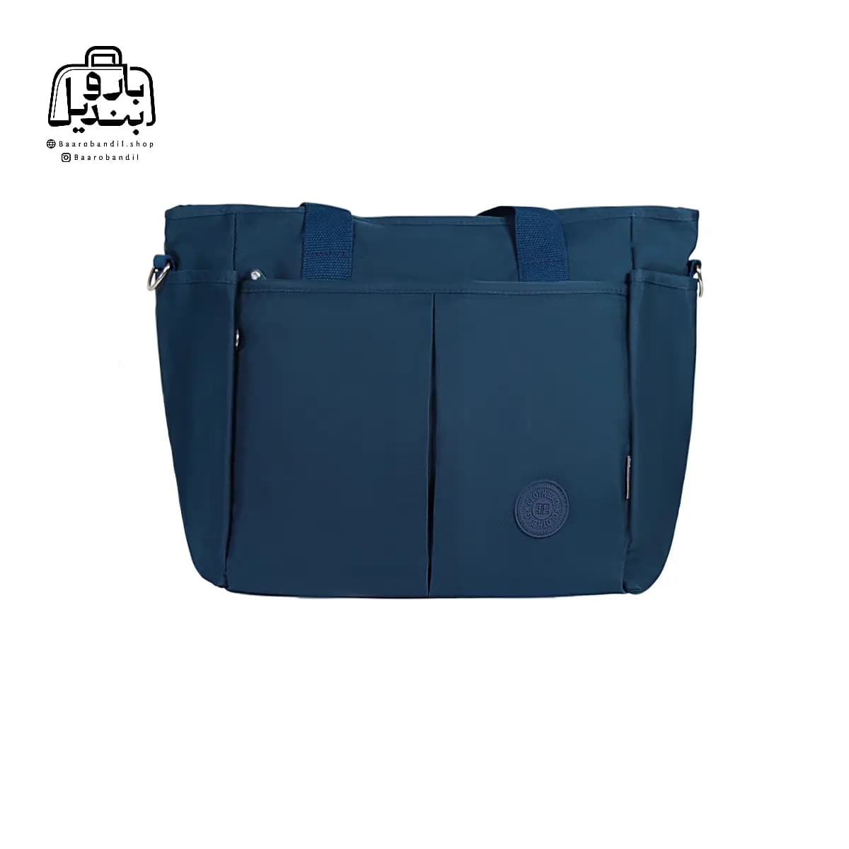 کیف زنانه دوشی کلوز بگ Cloth Bag کد ۳۱۲۸ — تصویر ۹