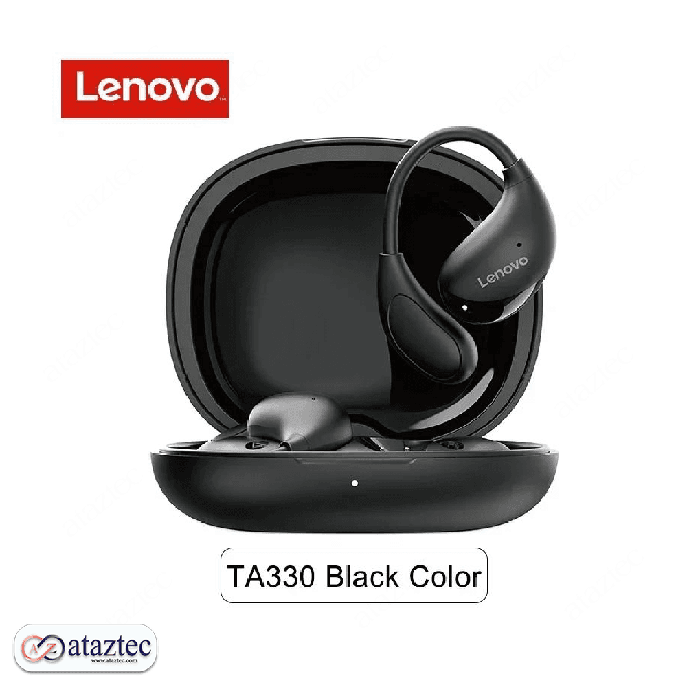 هدفون بی سیم لنوو TA330 | (اورجینال) دارای صدای شفاف با ساختار ارگونومیک — تصویر ۵