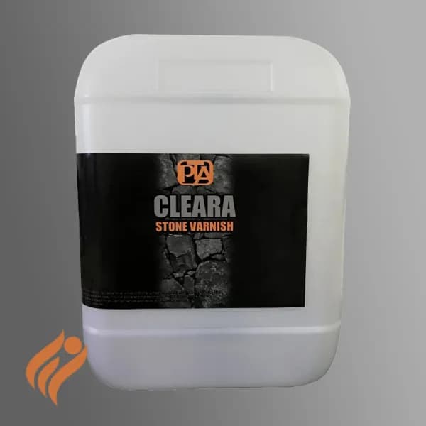 رزین سنگ براق کلرا ۱۰ لیتری 2.5 گالن