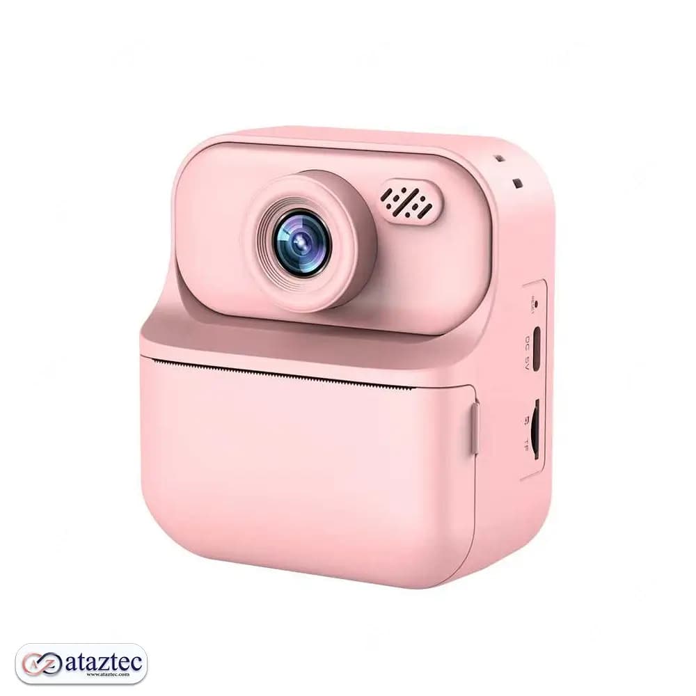 دوربین کودک مدل P02S-3 | چاپ سریع عکس و کیفیت فیلم برداری HD