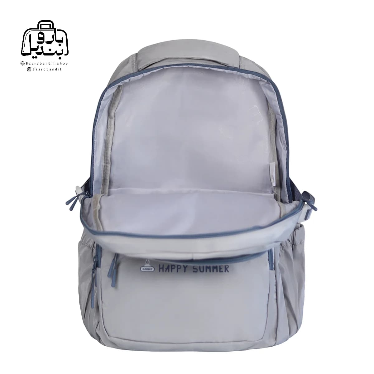 کولهپشتی مدرسه جیاستور G.Store کد ۷۵۰ — تصویر ۷