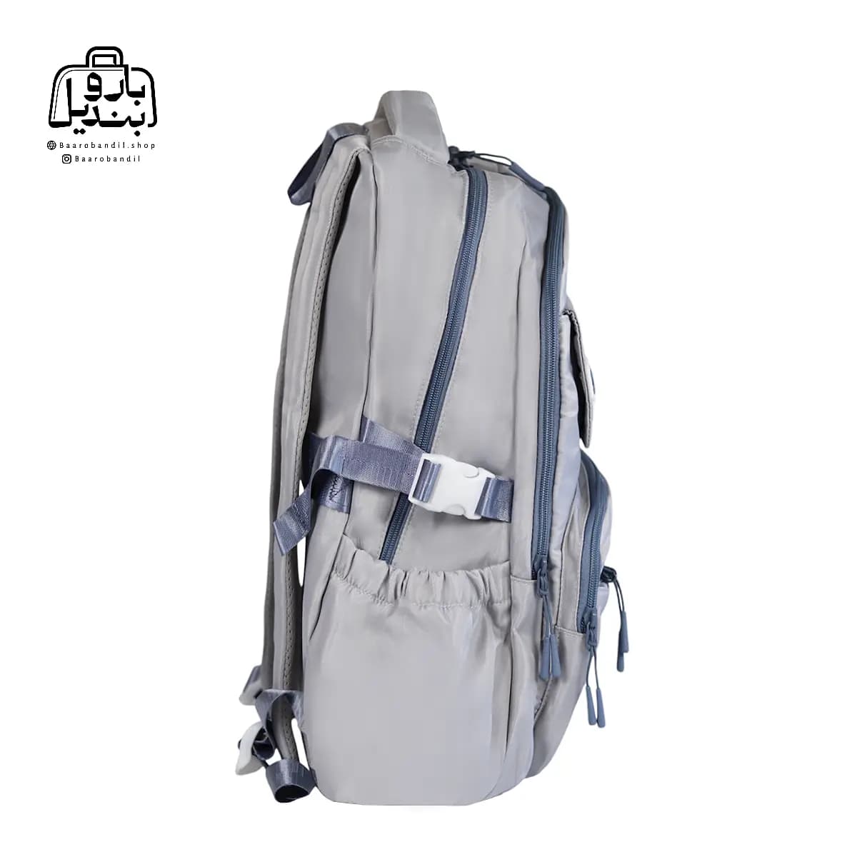 کولهپشتی مدرسه جیاستور G.Store کد ۷۵۰ — تصویر ۸