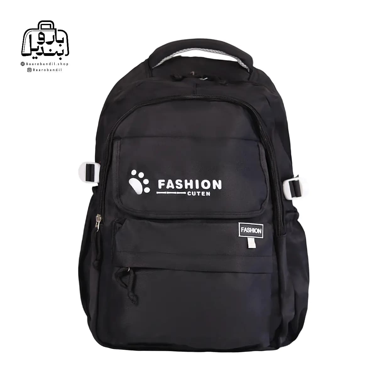 کولهپشتی مدرسه فشن Fashion کد ۳۵۰۴ — تصویر ۵