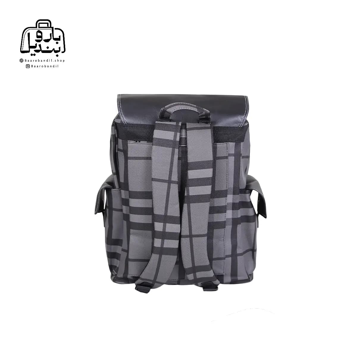 کولهپشتی چرخدار کوچ Coach کد ۶۰۲۰-۳ — تصویر ۶
